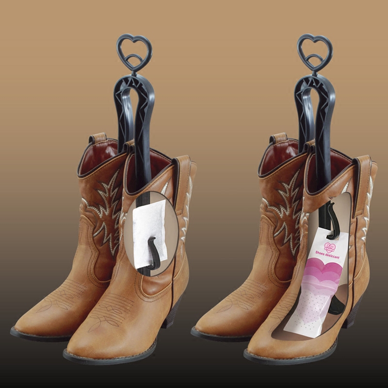 夹鞋日本进口长靴靴子收纳架靴长筒靴立撑鞋鞋撑