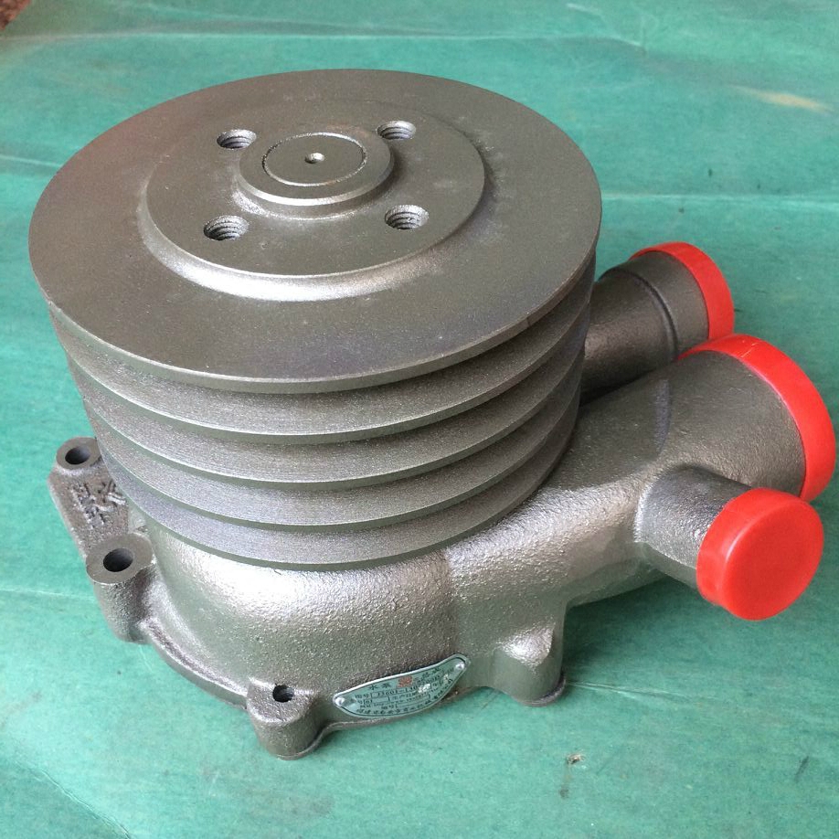 水泵玉发发动机汽车柴油机配件冷却610861054108水泵