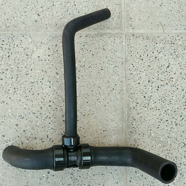 野马水管川汽f99f10橡胶三通下水管水箱散热器配件其他