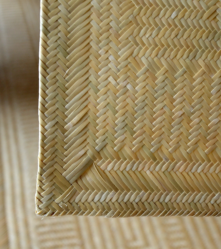 水竹益阳垫子手工凉席高档竹席夏季老竹头席子凉席
