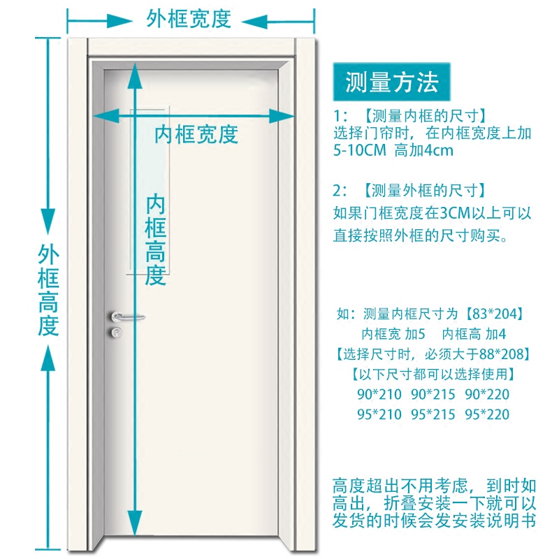 防蚊门帘磁铁磁性魔术贴纱窗纱网自粘式家用纱窗