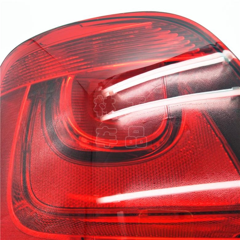 尾灯大众polo两厢1213款cross波罗灯罩防追总成汽车灯罩