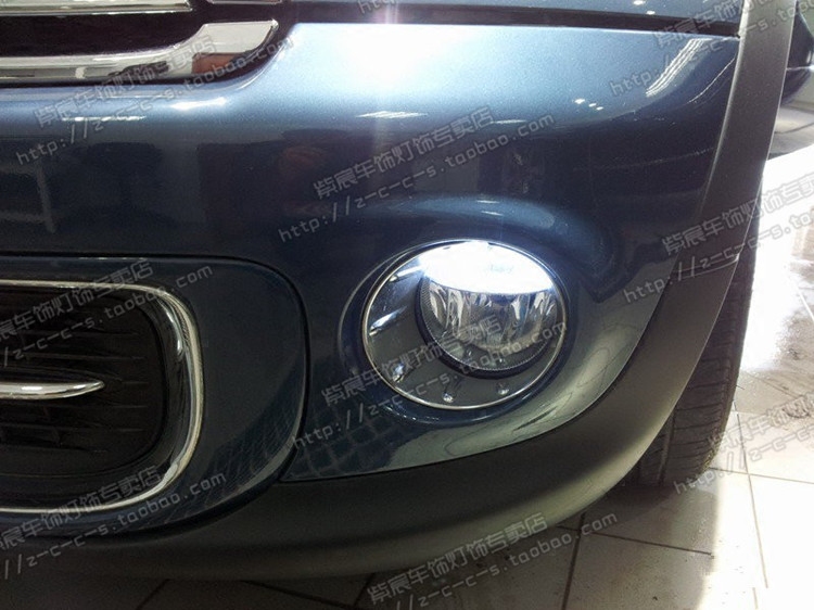 宝马迷你mini示宽灯cooperf54f55f56专用led示宽灯小灯改装