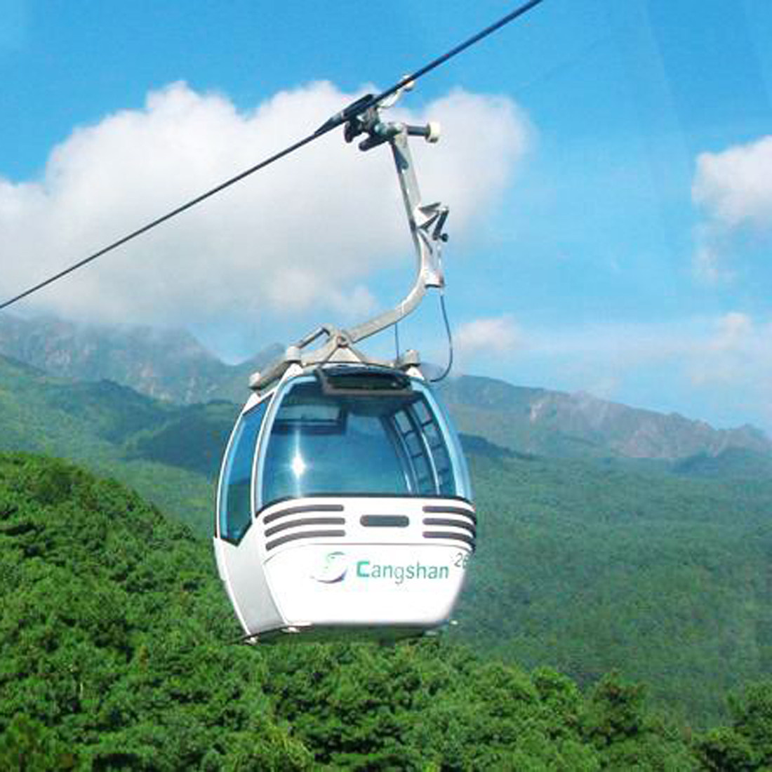 门票大理苍山感通索道往返南诏风情成人联票国内票务