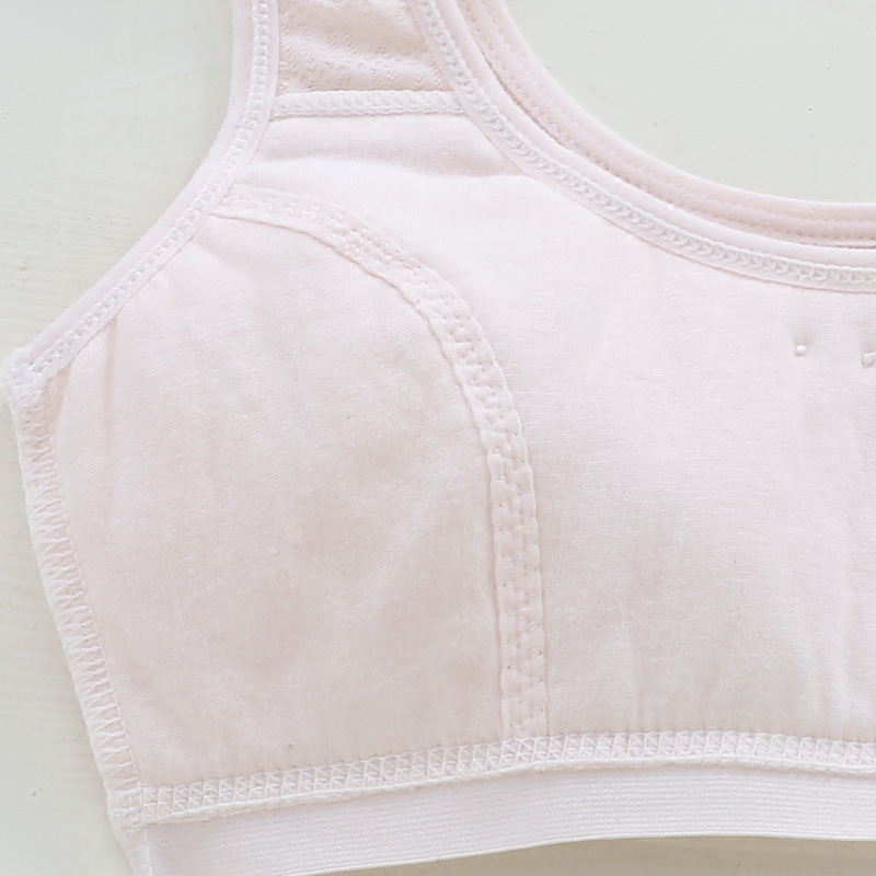 15岁大童青春期初中学生少女文胸女童内衣女童内衣发育期小学生10 14