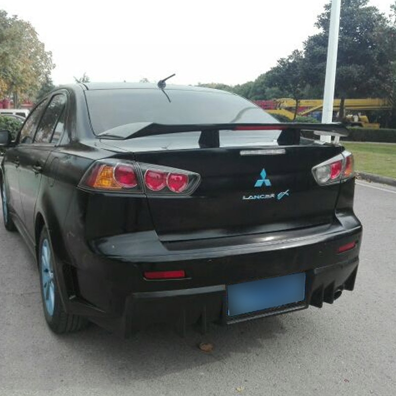 尾翼三菱东南v5菱致翼神v3菱悦蓝瑟菱帅尾翼