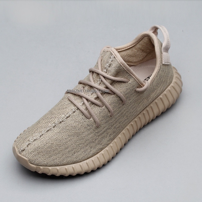牛哄哄 adidas yeezy 350 boost oxford tan 侃爷 卡其色 aq2661