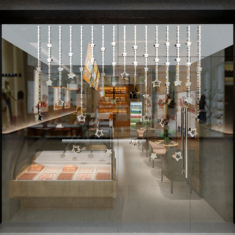 爱心3d立体贴画自粘餐客厅背景墙温馨装饰橱窗墙贴