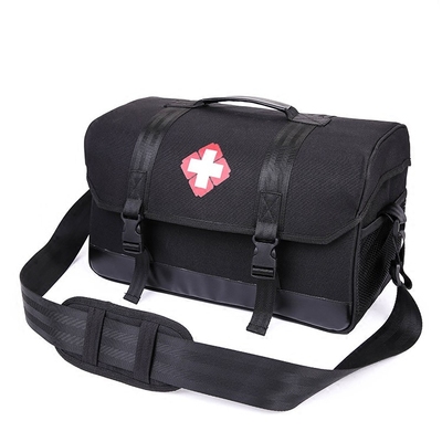 原创超大容量男士医用多功能便携访视出诊包兽医下乡医疗急救药箱