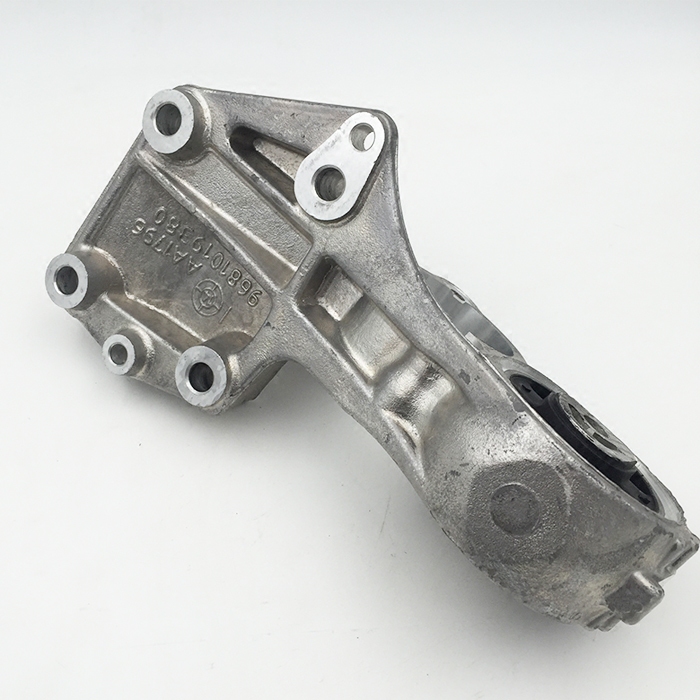 适配标致c2世嘉爱丽舍发动机右下支架发动机总成及部件