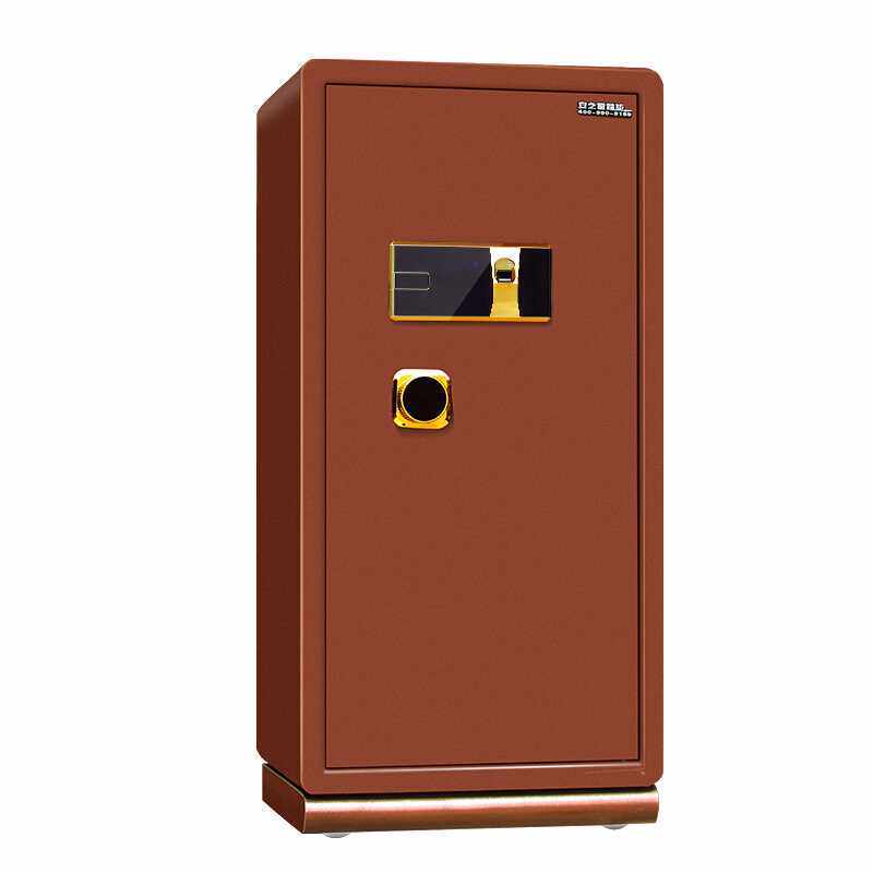 5米 保险箱办公大型单门 保管箱1米双