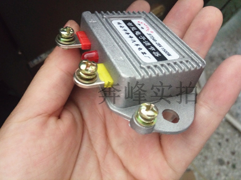 智能电子调节器汽车发电机12v24vjft149jft249其他