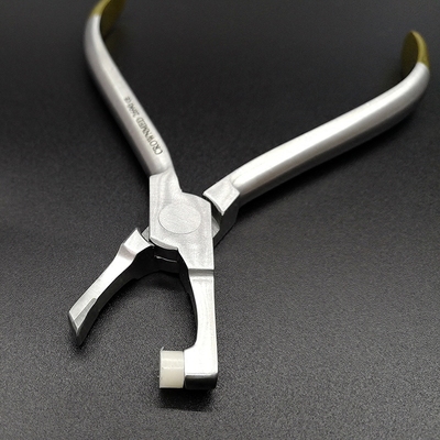 包邮后牙带环去除钳正畸技工钳美容拔牙手术器械牙科耗材牙医工具