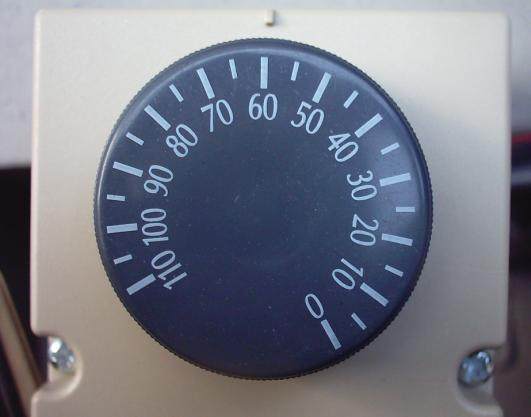 110度温度温度控制控制器小型温控器冰箱调温器朗澳宇温控器