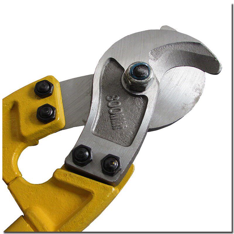 电缆剪刀断线剪线电工线缆缆线空调线缆钳