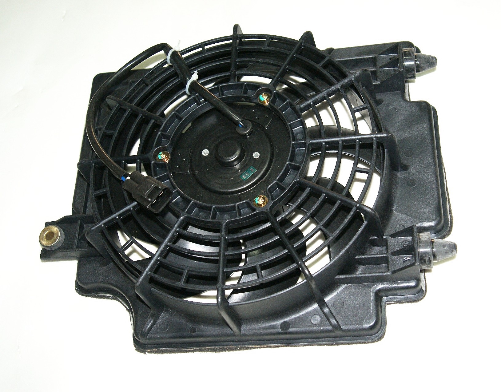 威志v5空调冷凝器散热风扇电子一汽备品汽车配件特价正品其他