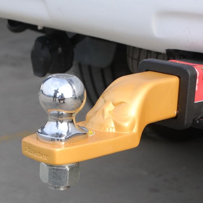 towing拖赢汽车越野拖挂个性改装配件防撞牵引拖车钩