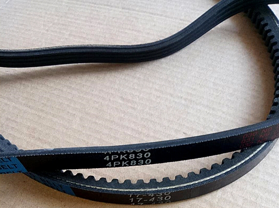 皮卡风扇皮带长城中兴传动带4y发动机通用卡车皮带