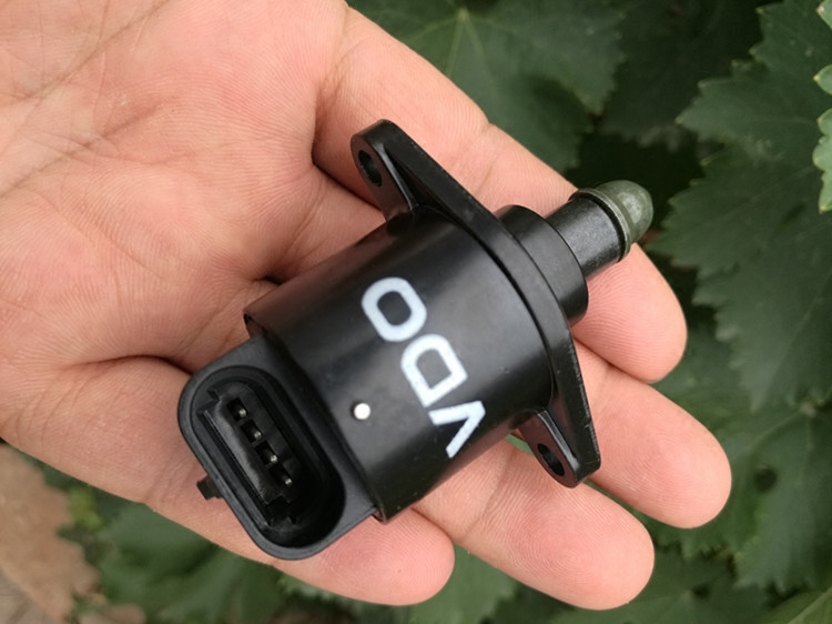 五菱之光荣光兴旺之星小康民意节气气门怠速马达汽车传感器