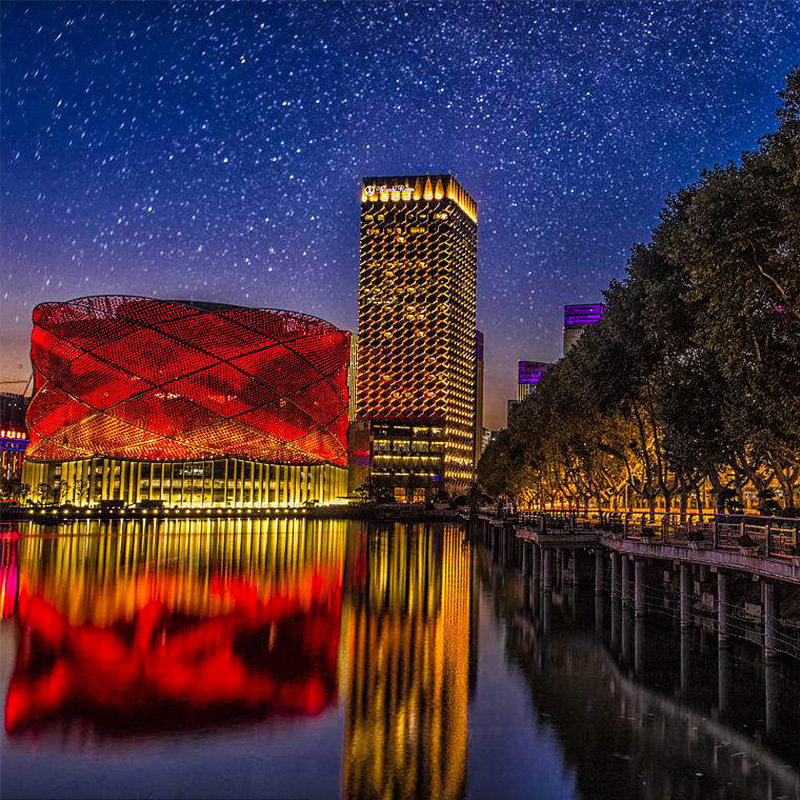 汉秀剧场演出门票电子在线选座区域可选国内票务