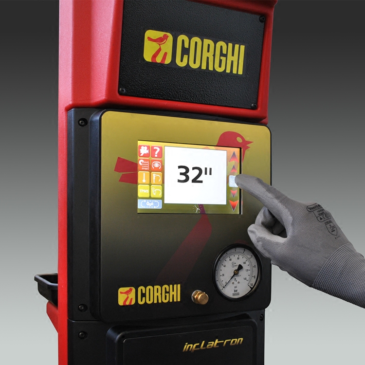 意大利进口科吉mastercode轮胎拆装装机smart同步扒胎机