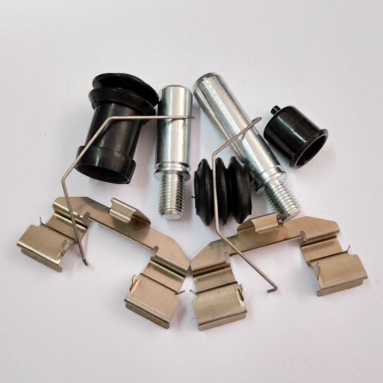 众泰z300大迈x5z500sr7泵销螺丝刹车片簧片弹簧刹车刹车卡钳