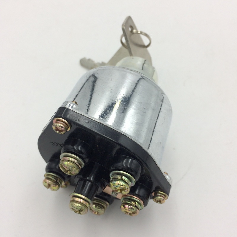 开关jk406钥匙合力heli杭叉三菱叉车原厂汽车其他