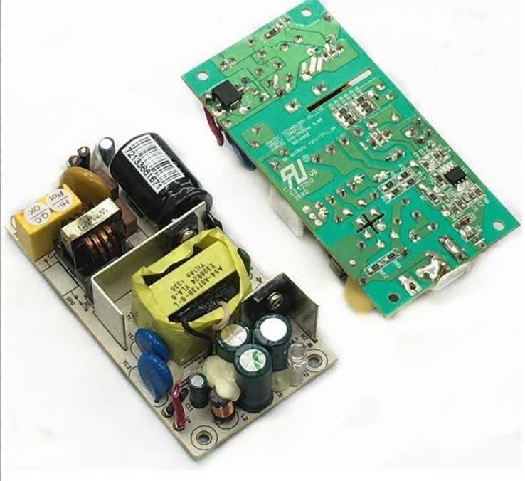 12v电源5a6a适配器220v交流流转直流转换器加强型电源转换器