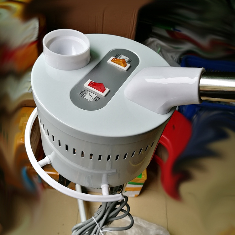 喷雾机美容出口出口欧欧美美容院蒸脸单管热喷美容喷雾机