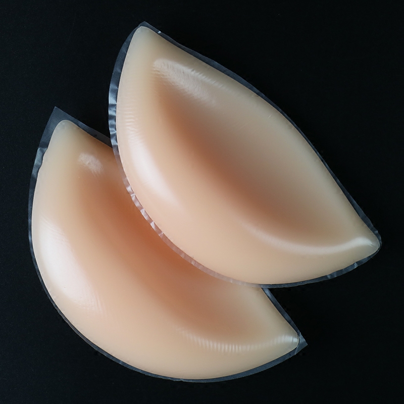 加厚硅胶隐形胸垫小胸聚拢内衣垫子假胸上托插片