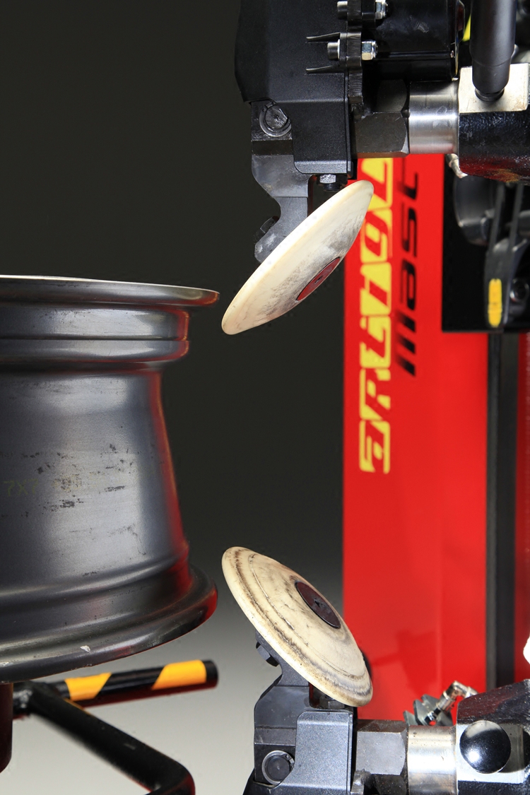 意大利进口科吉mastercode轮胎拆装装机smart同步扒胎机