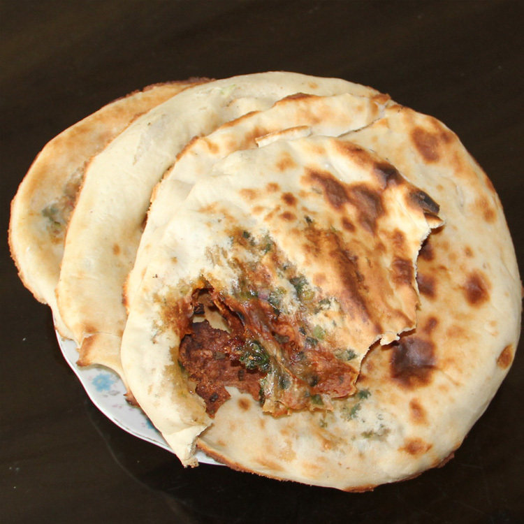 20个包邮中国湖北特产大悟饼子碳烤烧饼葱香咸味早餐薄饼美食小吃