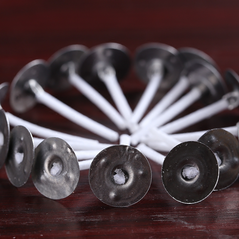 酥油油灯灯芯供佛纯棉无烟厘米适合4小时固液蜡烛