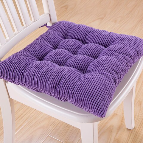 吴台百货店:加厚坐垫椅垫办公室座垫学生教室椅子凳子地板屁股垫子