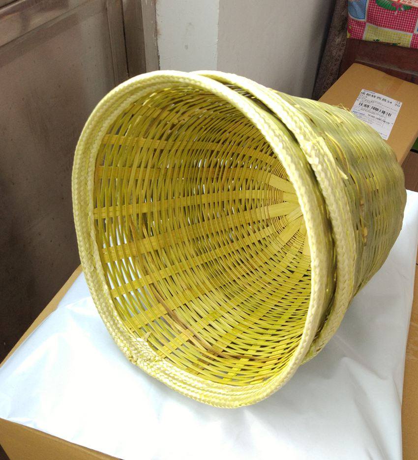 竹制招蜂笼诱蜂笼简易收蜜蜂笼蜂具养蜂工具竹子