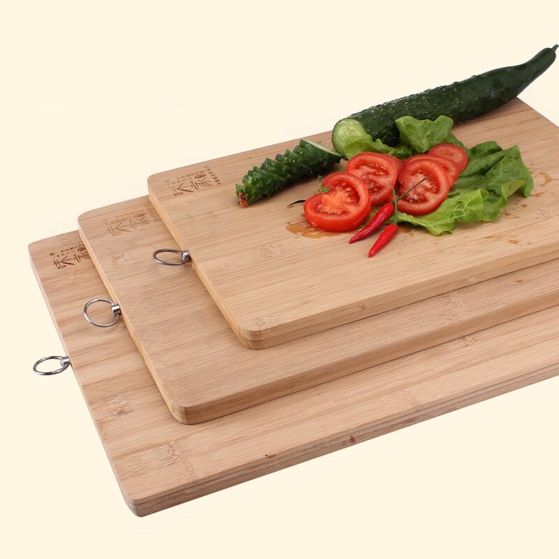 砧板抗菌防霉案板实木板家用占板水果粘板家用蒸板切菜板擀面板