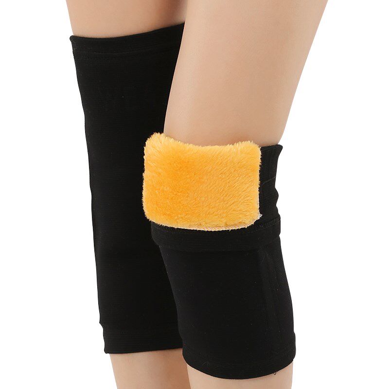 冬季护膝保暖加厚加棉防滑保护膝盖关节透气老寒腿男女士老人专用
