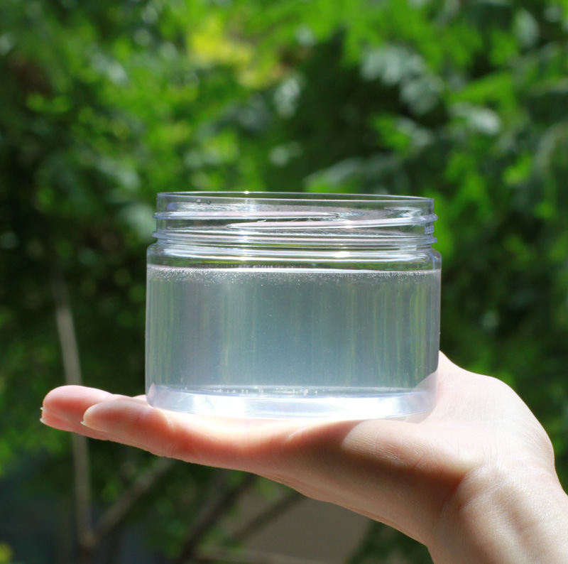 透泰史莱姆透明水晶泥手工成品仙女网红解压泥液态玻璃爆炸仙气泥