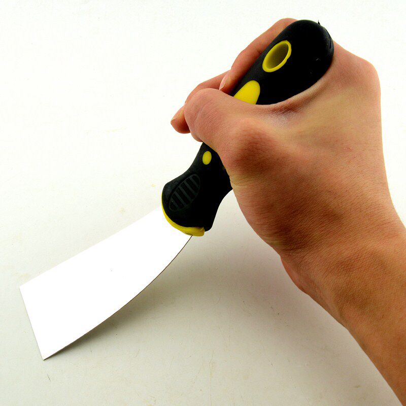 油灰不绣铲刀批刀清洁泥铲3寸4寸抹泥油灰刀