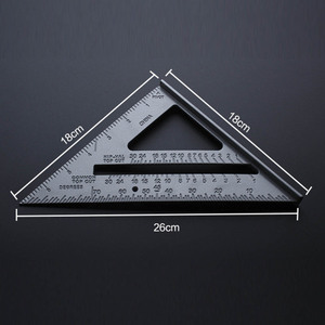 直角三角板90度角