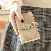 2023 Card Bag Matte Multi slot Retro Card Bag Female