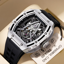 Mark Huafei fully automatic hollow mechanical watch