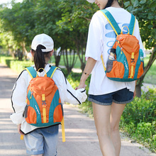 Backpack for women's outdoor sports and children's tourism small backpack