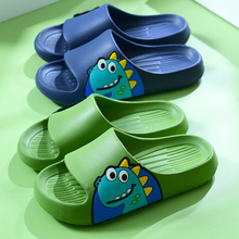 Children's sandals and slippers EVA anti slip and wear-resistant soft sole cartoon