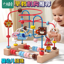 Finger fine motor training for early education of infants and young children around the pearl