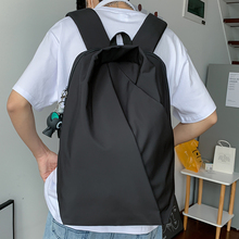 Japanese Harajuku ulzzang large capacity leisure backpack