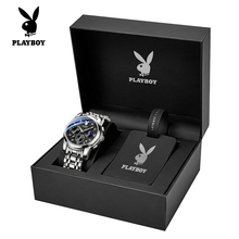 Official Flagship Store Authentic Playboy Watch Men's Edition