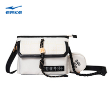 Hongxing Erke Men's and Women's Sports Shoulder Bag