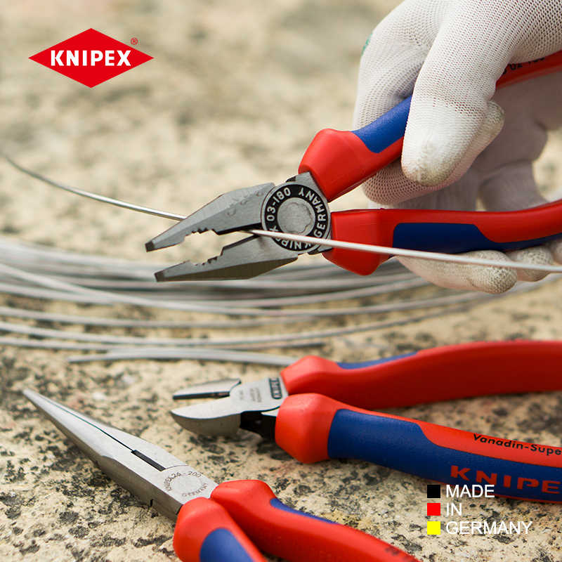 クニペックス (KNIPEX) ツールアクセサリー KNIPEX 001941 ツールロールセット 001941 イヤホン、ヘッドホン