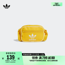 Adicolor Practical Mini Sports Crossbody Shoulder Bag for Men and Women Adidas Official Clover